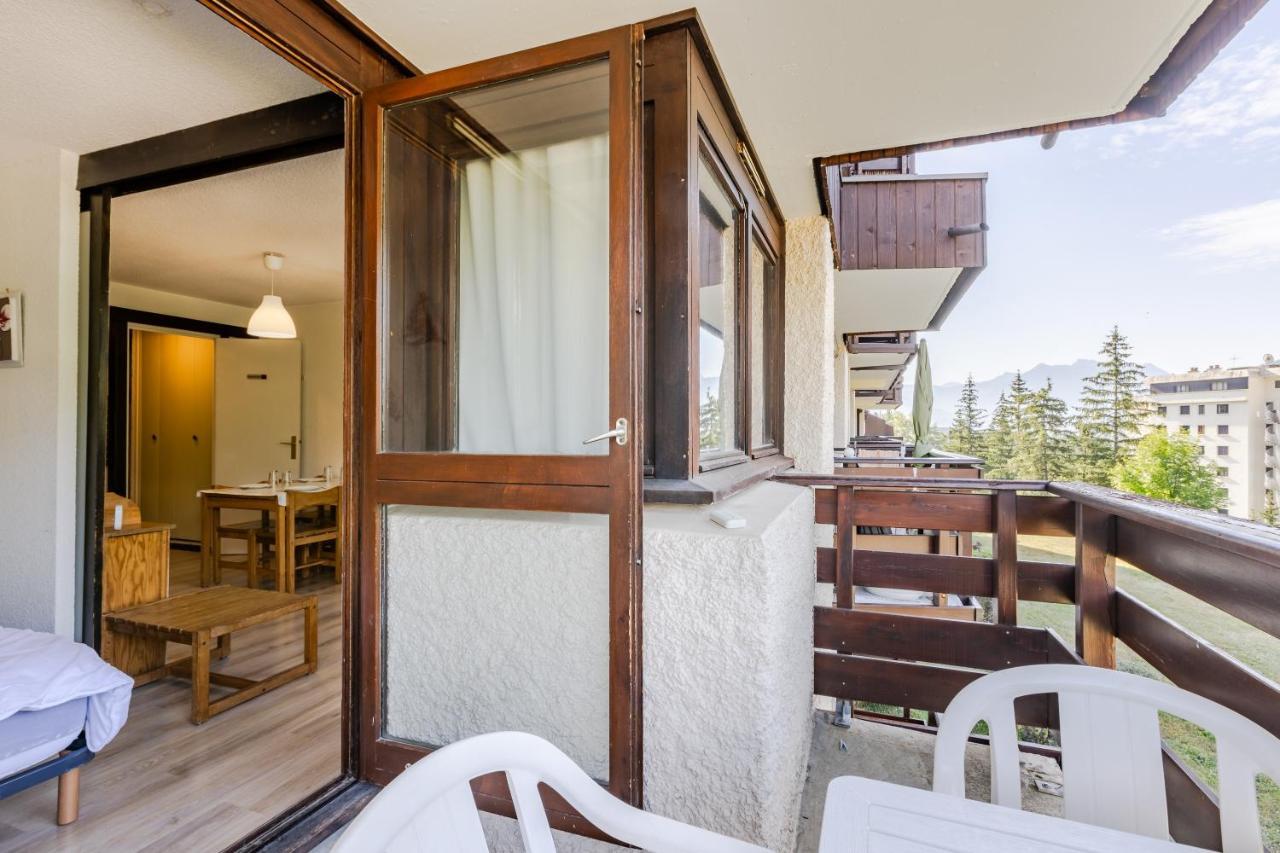 Les Melezes - Appt A Serre Chevalier Saint-Chaffrey Zewnętrze zdjęcie