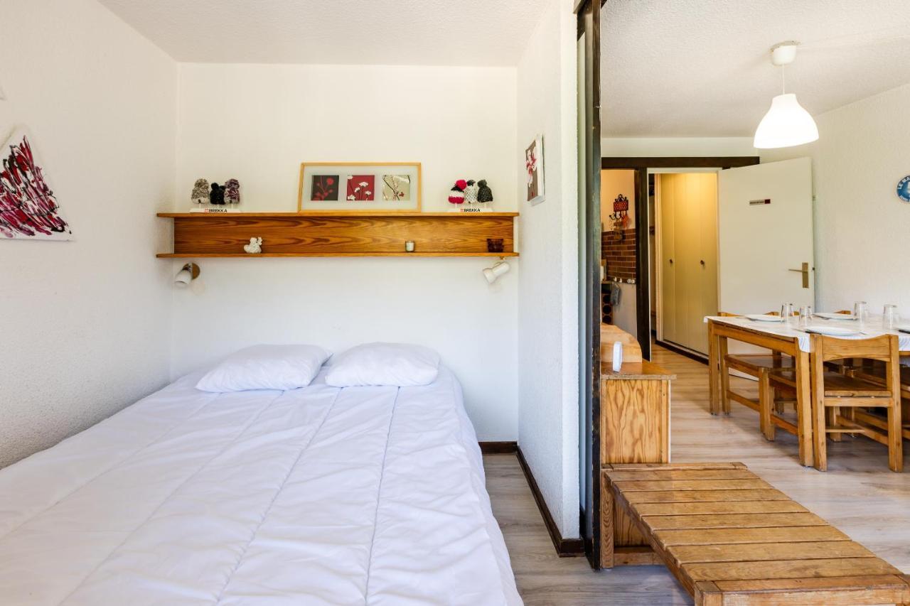Les Melezes - Appt A Serre Chevalier Saint-Chaffrey Zewnętrze zdjęcie
