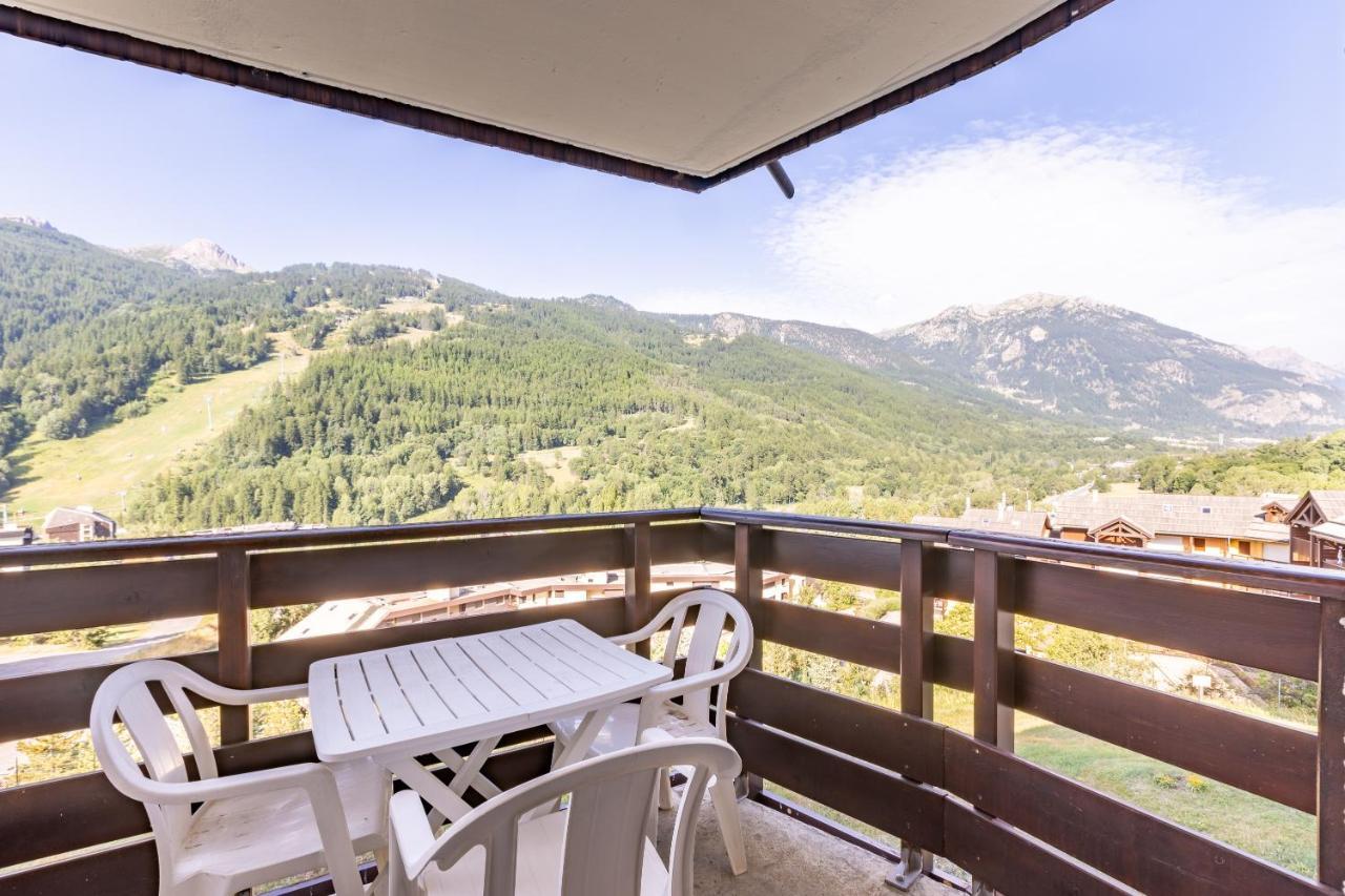 Les Melezes - Appt A Serre Chevalier Saint-Chaffrey Zewnętrze zdjęcie