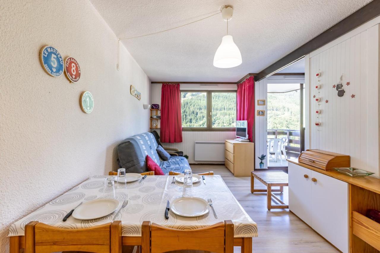 Les Melezes - Appt A Serre Chevalier Saint-Chaffrey Zewnętrze zdjęcie