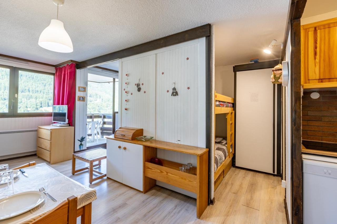 Les Melezes - Appt A Serre Chevalier Saint-Chaffrey Zewnętrze zdjęcie